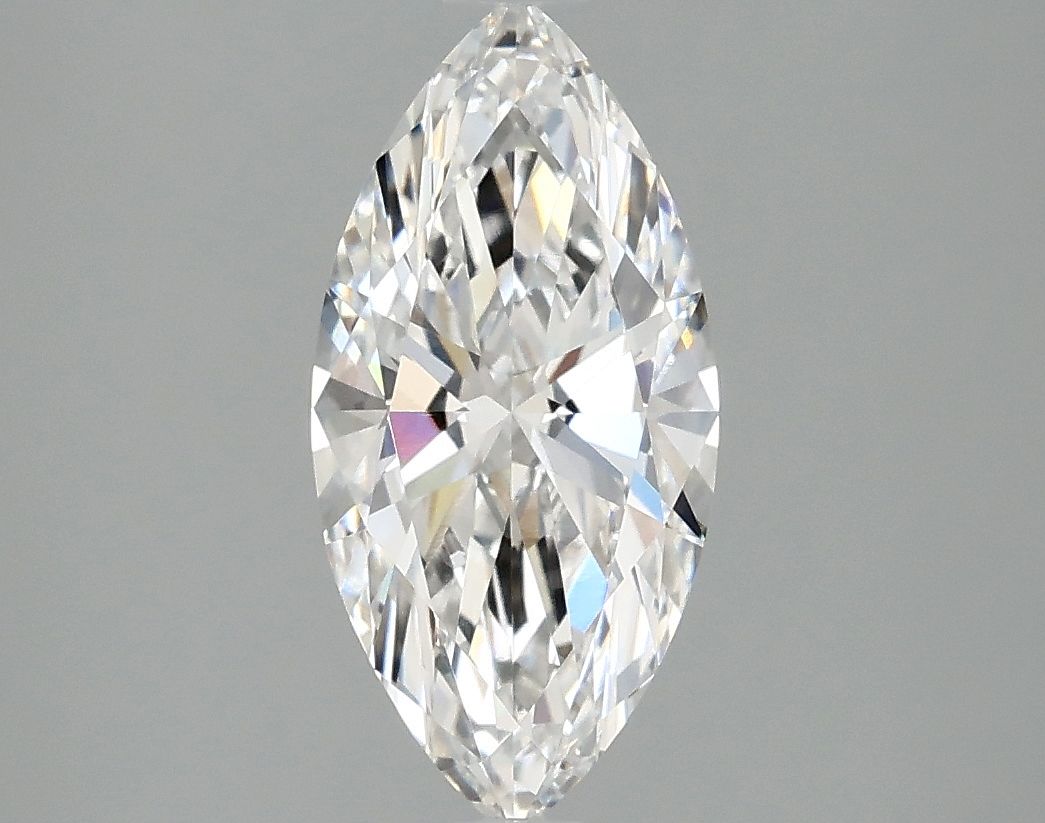 1.51 ct. marquise Lab Grown Diamond front image