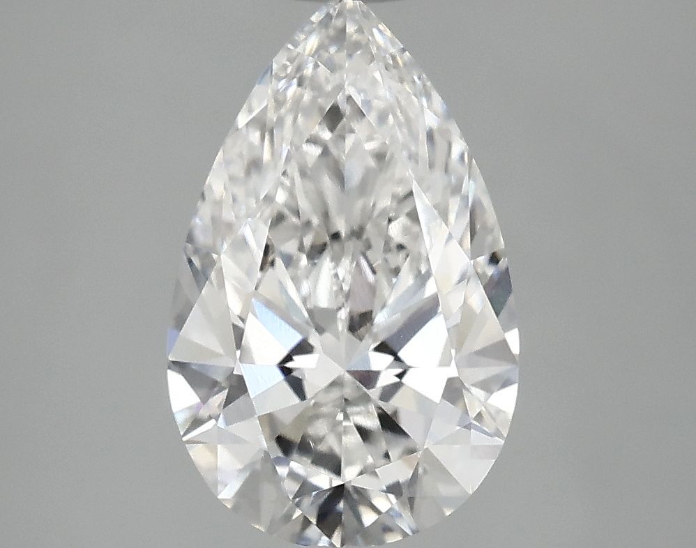 2.27 ct. pear Lab Grown Diamond front image
