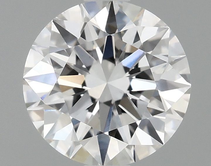 1.02 ct. round Lab Grown Diamond front image