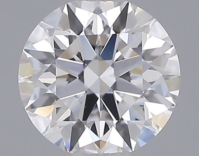 1.01 ct. round Lab Grown Diamond front image