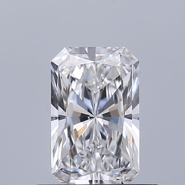 0.59 ct. radiant Lab Grown Diamond front image
