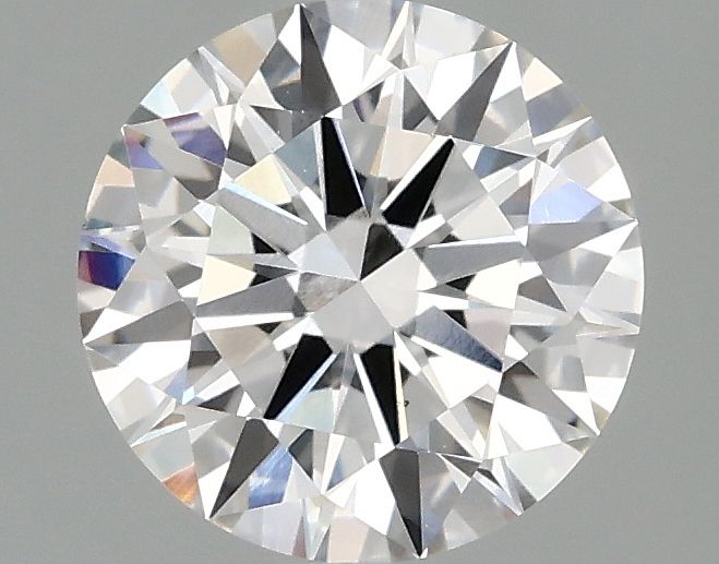 1.53 ct. round Lab Grown Diamond front image