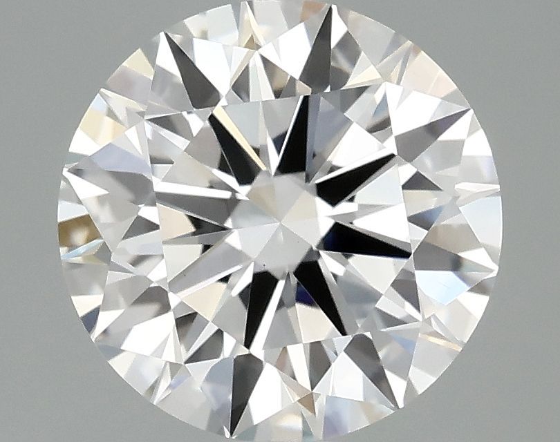 1.90 ct. round Lab Grown Diamond front image