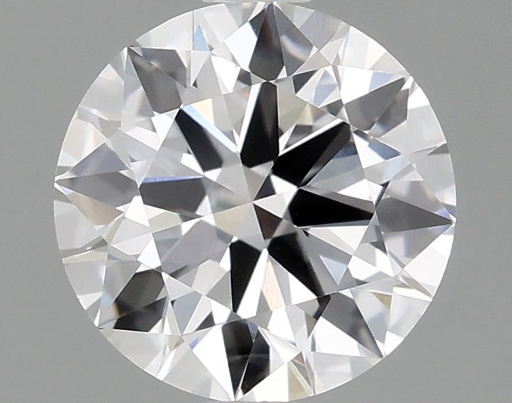 1.52 ct. round Lab Grown Diamond front image