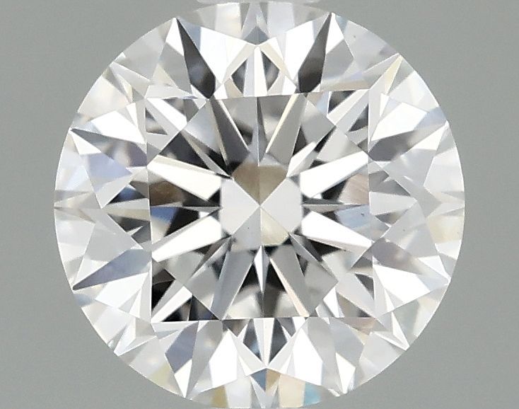 1.48 ct. round Lab Grown Diamond front image