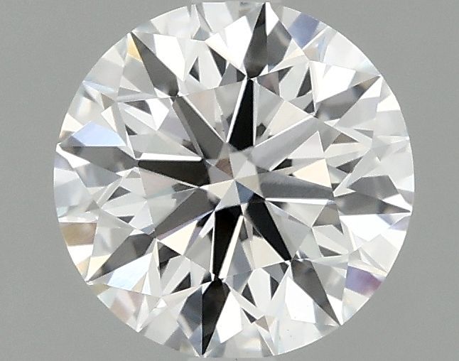 1.53 ct. round Lab Grown Diamond front image