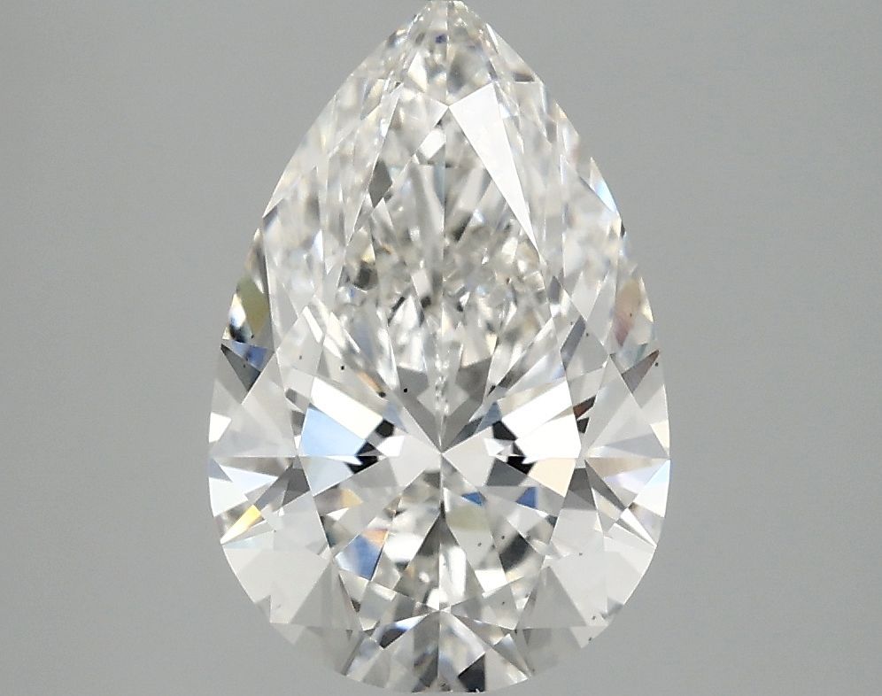 2.59 ct. pear Lab Grown Diamond front image
