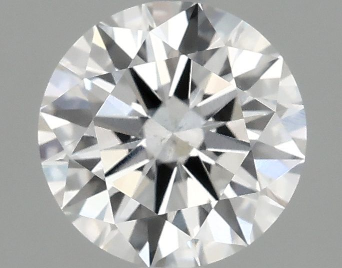 1.56 ct. round Lab Grown Diamond front image