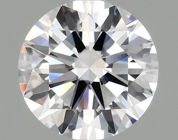 1.01 ct. round Lab Grown Diamond front image