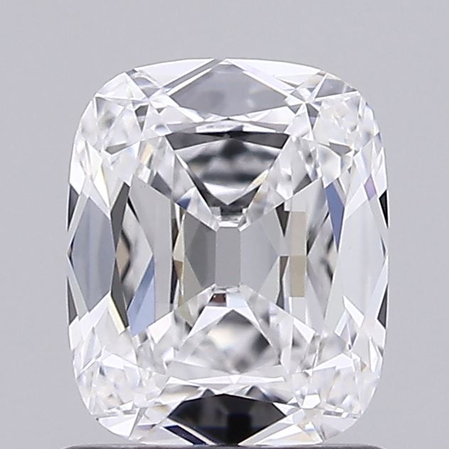 1.01 ct. cushion Lab Grown Diamond front image