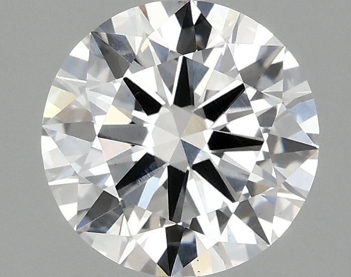 1.48 ct. round Lab Grown Diamond front image