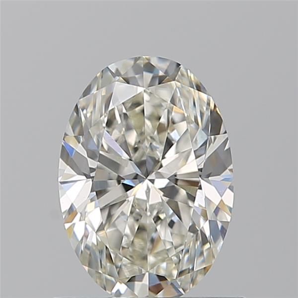 0.91 ct Oval diamond