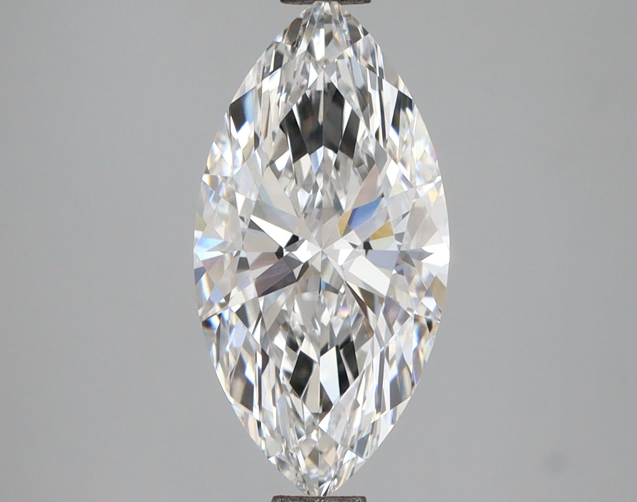 2.56 ct. marquise Lab Grown Diamond front image