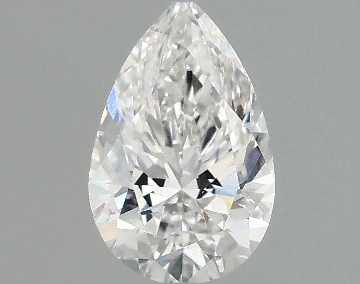 0.97 ct. pear Lab Grown Diamond front image