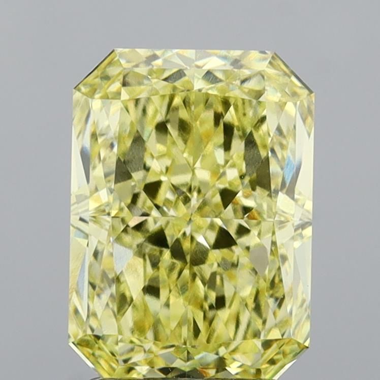 3.07 ct. radiant Lab Grown Diamond front image