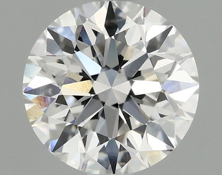 1.59 ct. round Lab Grown Diamond front image