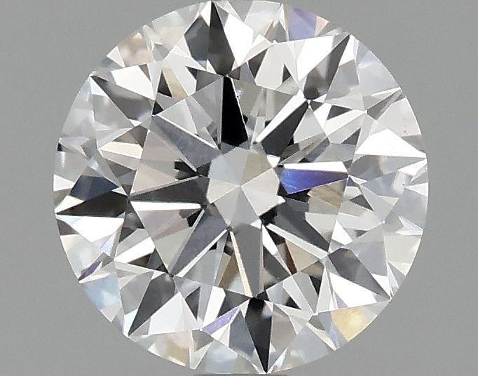 1.49 ct. round Lab Grown Diamond front image