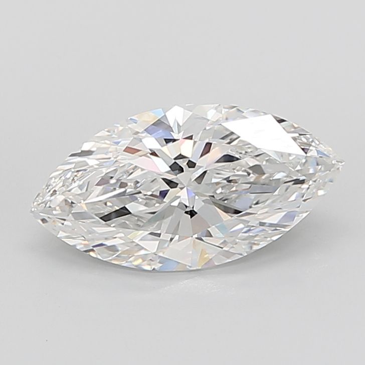 6.04 ct. marquise Lab Grown Diamond front image