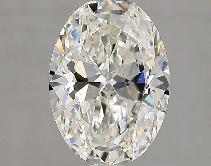 1.5 Carat Oval Diamond H SI1