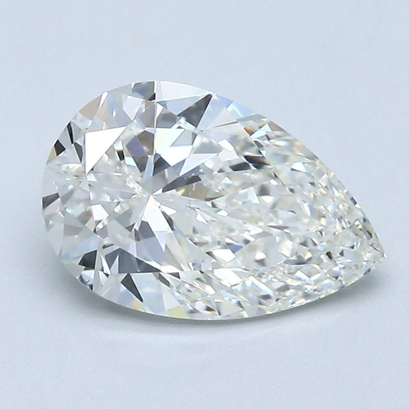 1.70 ct Pear diamond