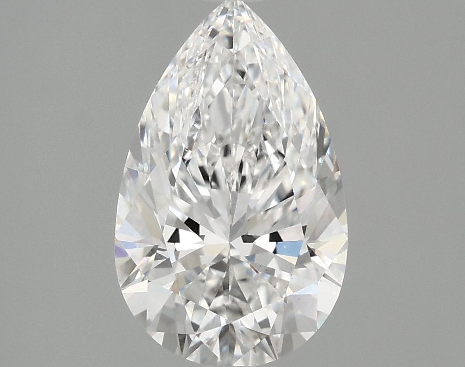 2.09 ct. pear Lab Grown Diamond front image