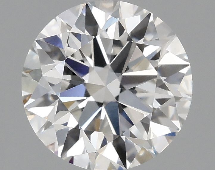 1.48 ct. round Lab Grown Diamond front image