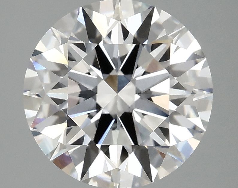 3.09 ct. round Lab Grown Diamond front image