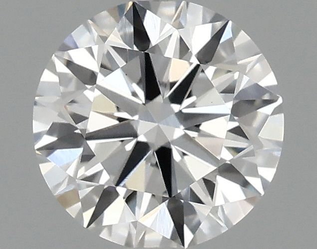 0.98 ct. round Lab Grown Diamond front image