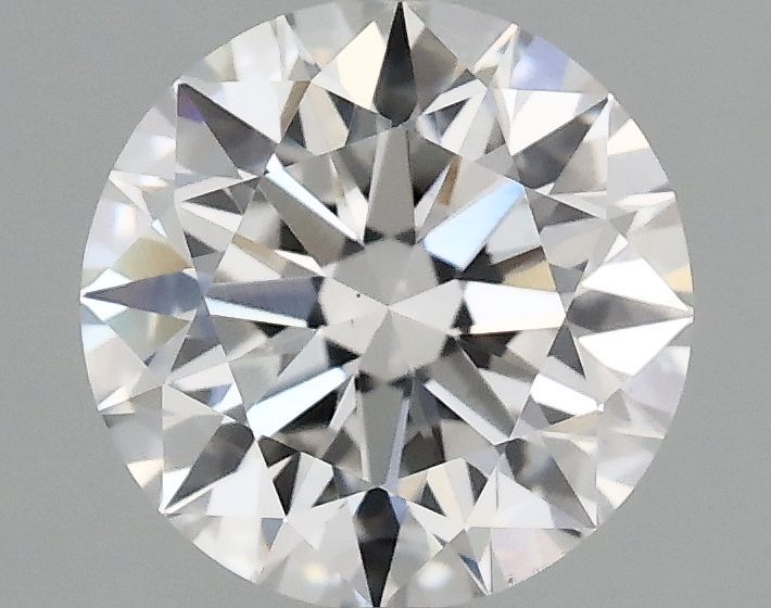 1.01 ct. round Lab Grown Diamond front image
