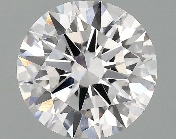 1.48 ct. round Lab Grown Diamond front image