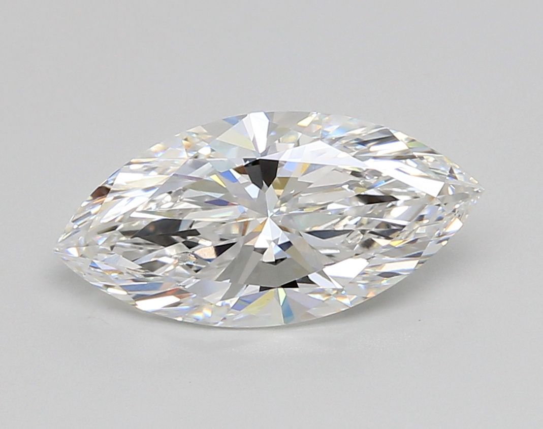2.53 ct. marquise Lab Grown Diamond front image