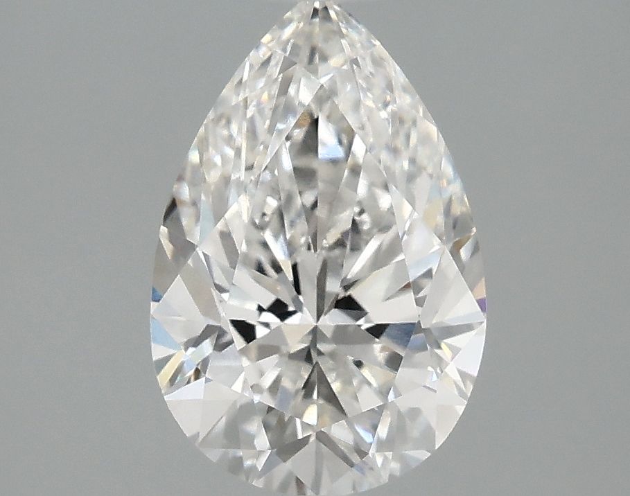 1.56 ct. pear Lab Grown Diamond front image