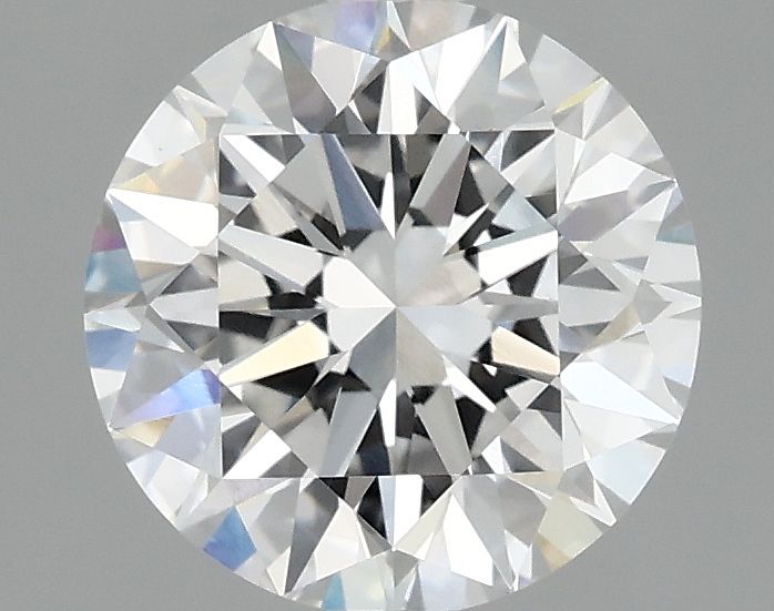 2.09 ct. round Lab Grown Diamond front image