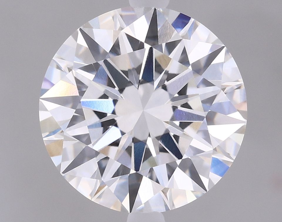 2.09 ct. round Lab Grown Diamond front image