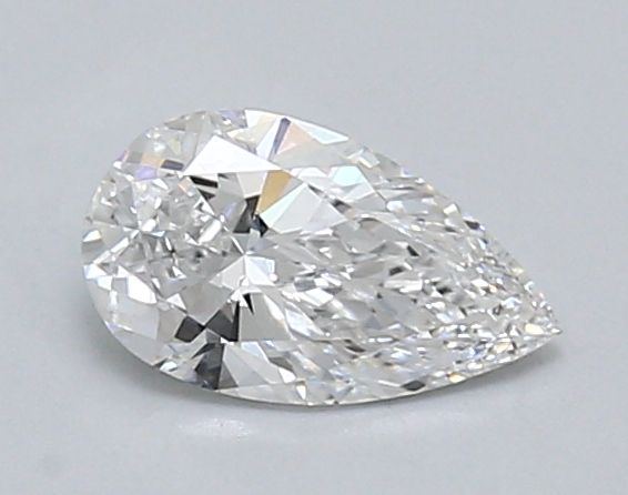 0.91 ct. pear Lab Grown Diamond front image
