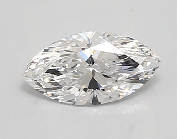 0.90 ct. marquise Lab Grown Diamond front image