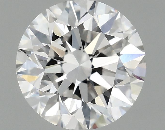 1.02 ct. round Lab Grown Diamond front image