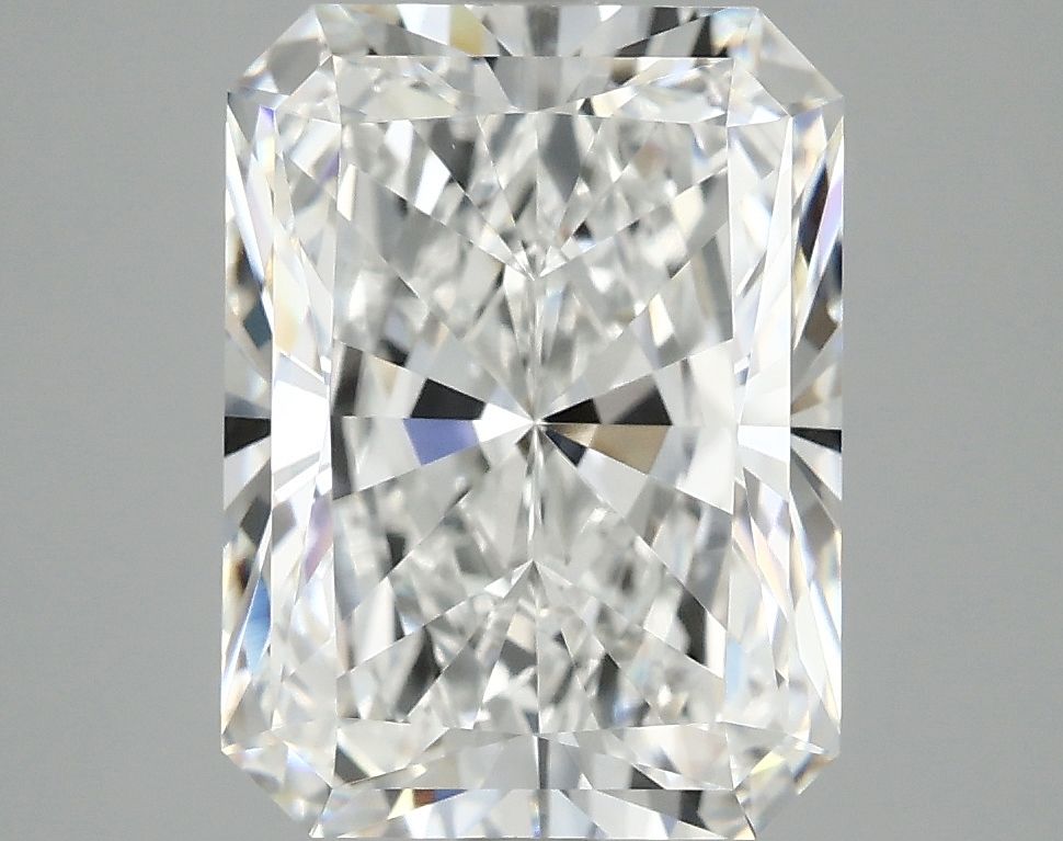 4.05 ct. radiant Lab Grown Diamond front image