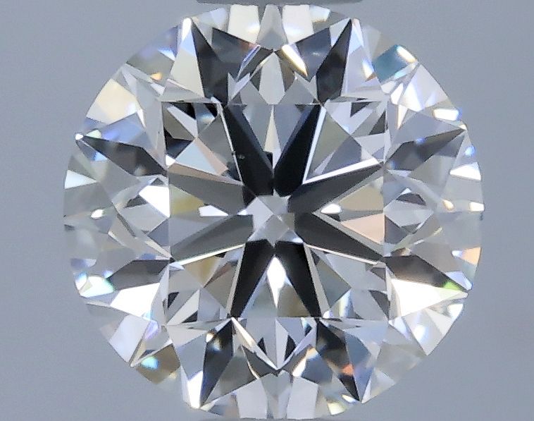 0.72 ct Round diamond