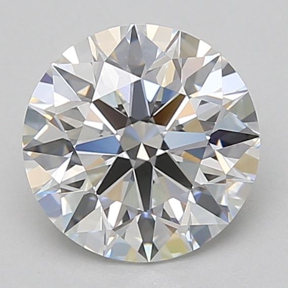 2.00 ct. round Lab Grown Diamond front image