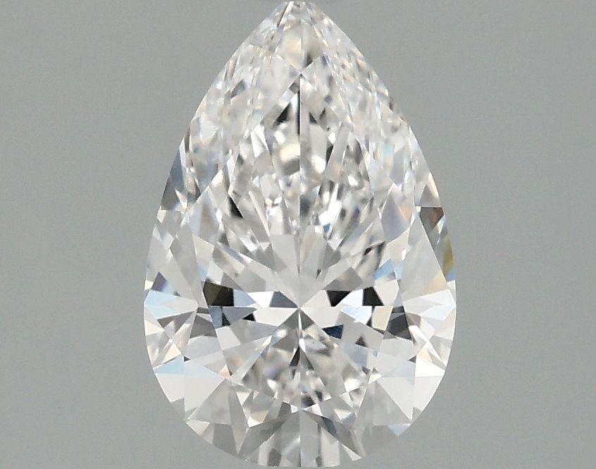 1.59 ct. pear Lab Grown Diamond front image