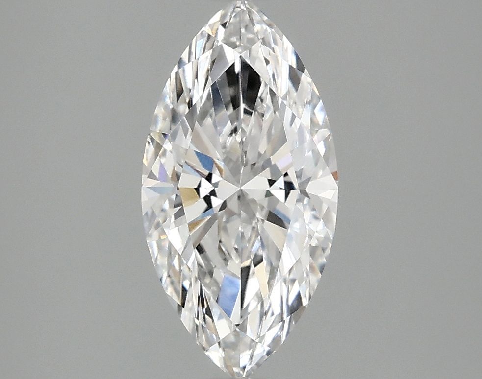 1.52 ct. marquise Lab Grown Diamond front image