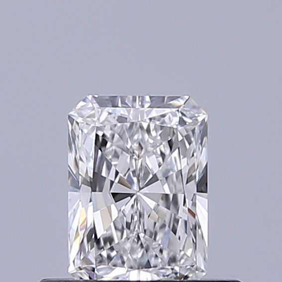 0.50 ct. radiant Lab Grown Diamond front image