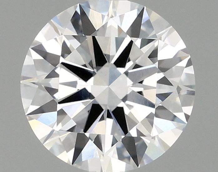 1.23 ct. round Lab Grown Diamond front image