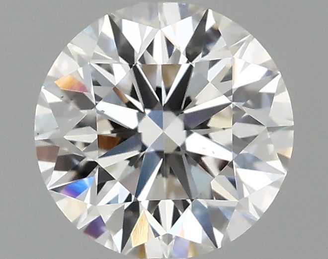 0.98 ct. round Lab Grown Diamond front image