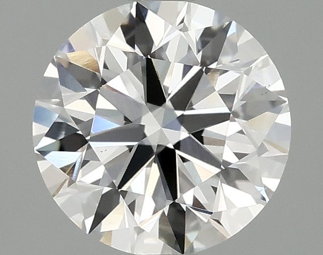 1.51 ct. round Lab Grown Diamond front image