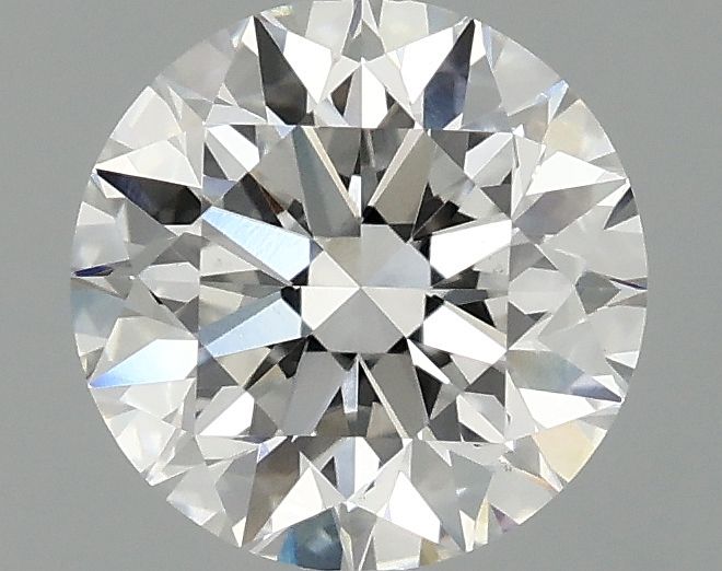 1.48 ct. round Lab Grown Diamond front image