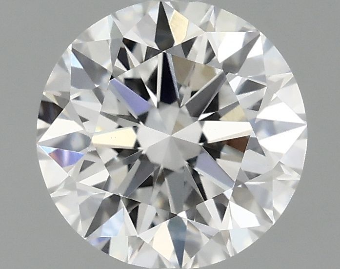 0.97 ct. round Lab Grown Diamond front image