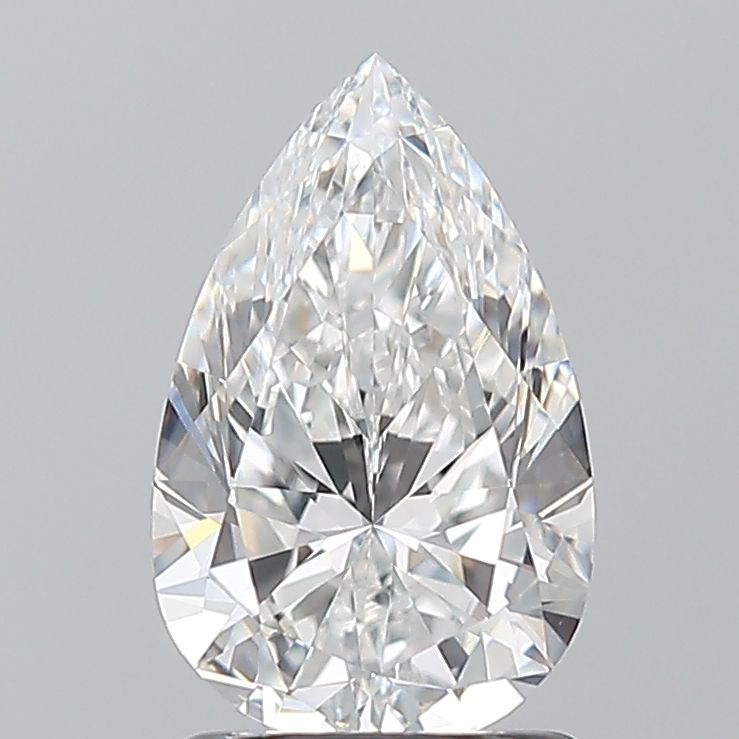 Pear Diamond