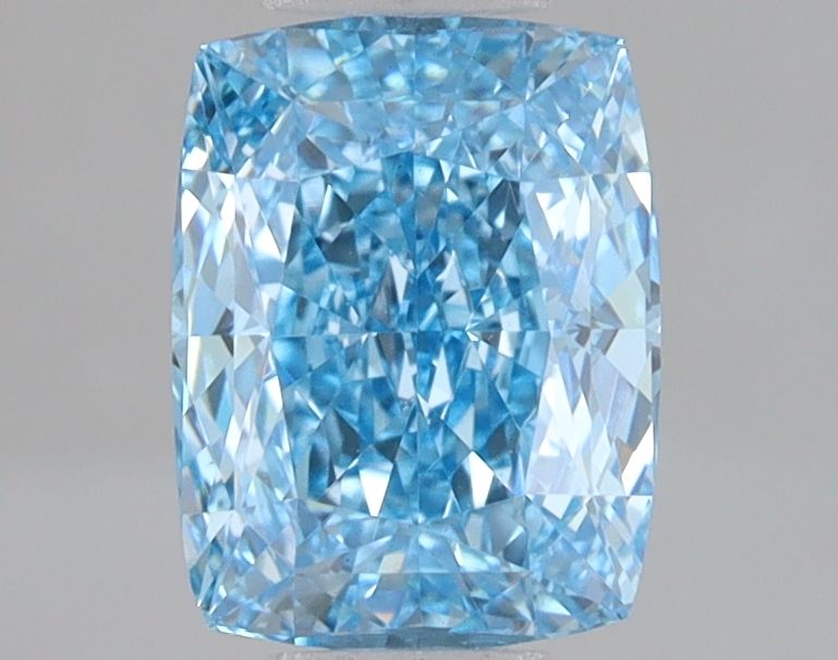 1.58 ct Cushion Modified diamond